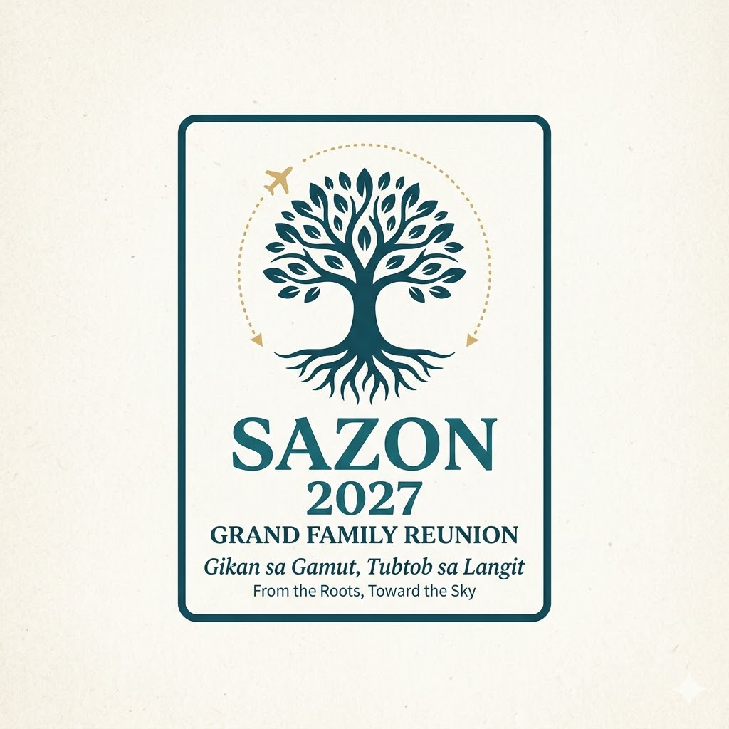 Sazon Logo
